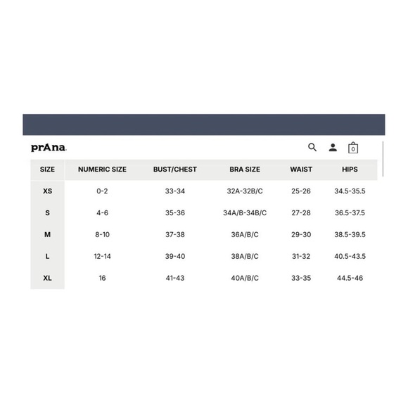 NWT prAna Tulum Black Colorblock Bikini Top Size Large - Picture 3 of 8